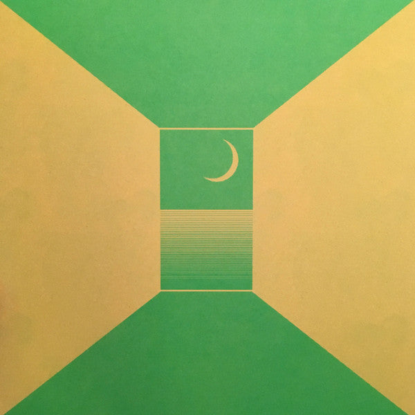 Ceremony - In The Spirit World Now (Synthetic Remixes) - LP, Album, Limited Edition, Stereo, Yellow [Neon] - Image 1