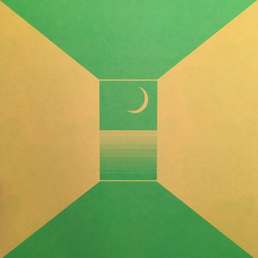 Ceremony - In The Spirit World Now (Synthetic Remixes) - LP, Album, Limited Edition, Stereo, Yellow [Neon] - Image 1