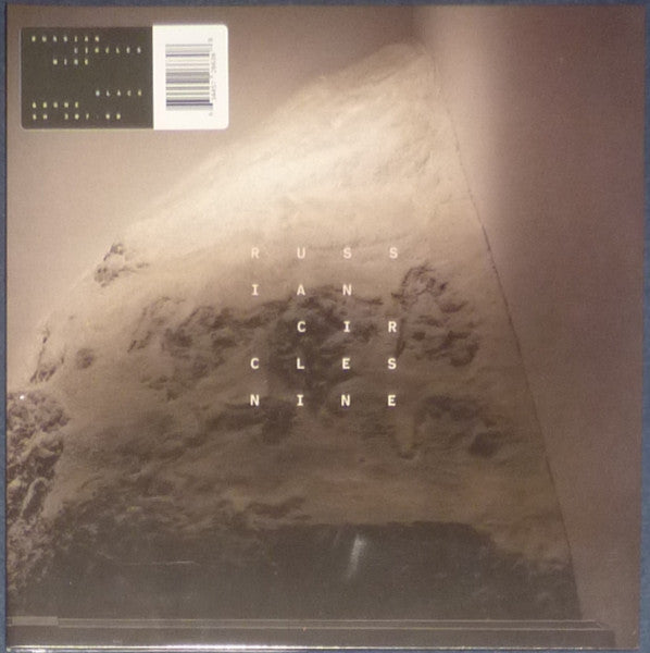 Russian Circles - Nine - LP, Album, Eco Graphite - Image 1