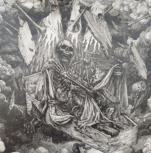 Pestilential Shadows - Wretch - LP, Album, Limited Edition, Black - Image 1