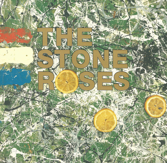 The Stone Roses - The Stone Roses - LP, Album, Reissue, Repress - Image 1