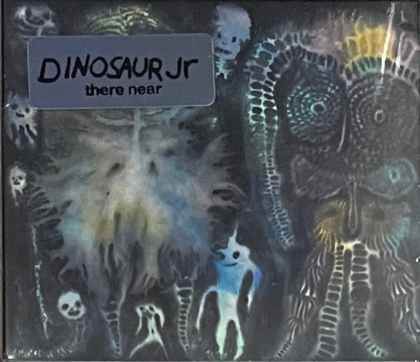 Dinosaur Jr. - There Near - LP, Album, Limited Edition, Pink Clear - Image 1