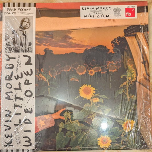 Kevin Morby - Little Wide Open - LP, Album, Limited Edition, Eco-mix - Image 1