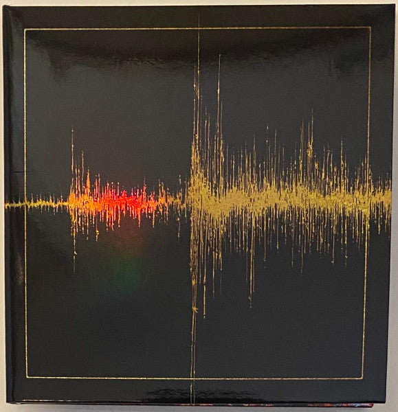 Converge - Hum Of Hurt - LP, Album, Gold / Clear Galaxy (Fist In The Gold) - Image 1
