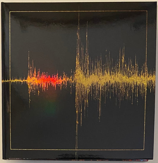 Converge - Hum Of Hurt - LP, Album, Gold / Clear Galaxy (Fist In The Gold) - Image 1