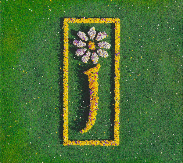 James - Nothing But Love // The Definitive Best Of - LP, Compilation, Stereo, Gatefold - Image 1