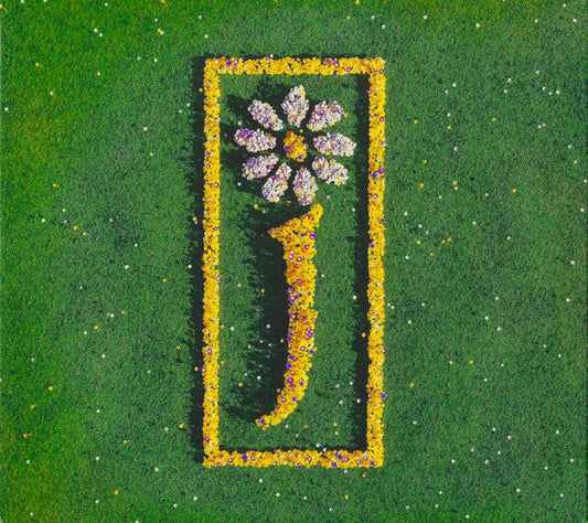 James - Nothing But Love // The Definitive Best Of - LP, Compilation, Stereo, Gatefold - Image 1