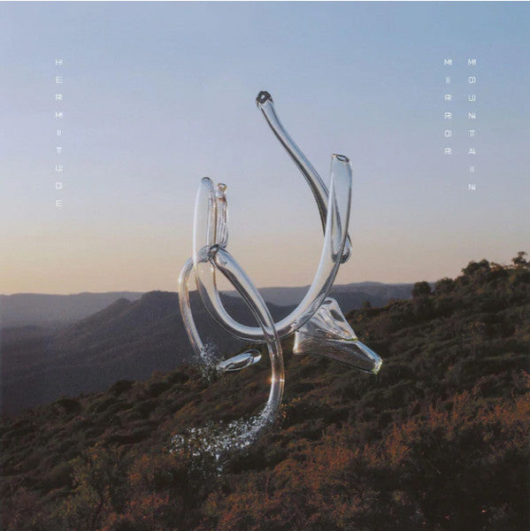 Hermitude - Mirror Mountain - LP, Album, Crystal Clear - Image 1