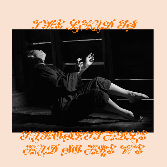 Mitski - The Land Is Inhospitable And So Are We - LP, Album, Gatefold - Image 1