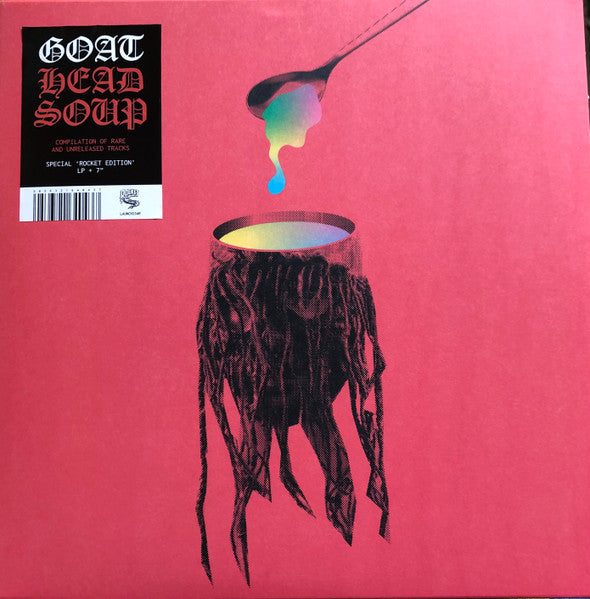 Goat - Headsoup - LP, Compilation, Limited Edition, Reissue - Image 1