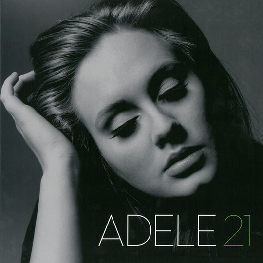Adele - 21 - LP, Album, Reissue, Stereo - Image 1