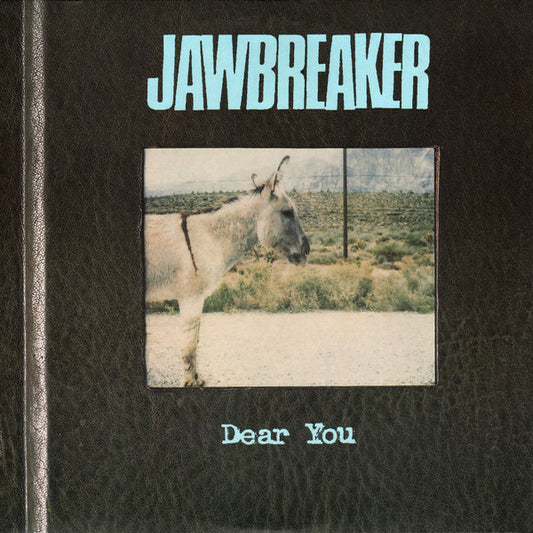 Jawbreaker - Dear You - LP, Album, Reissue - Image 1