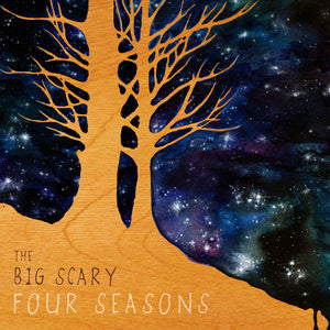 Big Scary - Four Seasons - LP, Compilation - Image 1