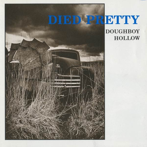 Died Pretty - Doughboy Hollow - LP, Album, Reissue - Image 1