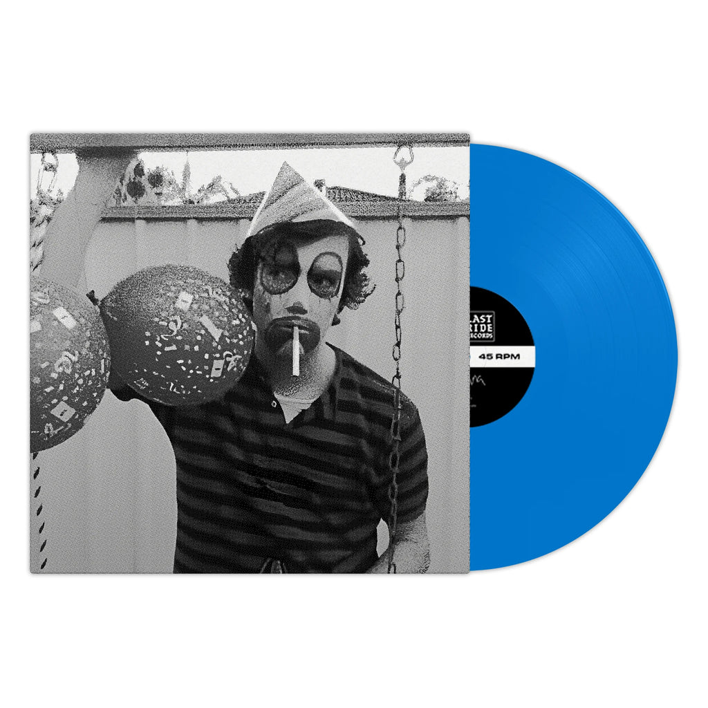 Antenna - Antenna - Blue Vinyl EP