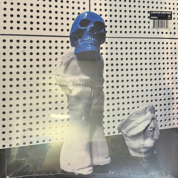 Jack White - Frozen Charlotte - LP, Album, Limited Edition, Stereo, Ice Blue - Image 1