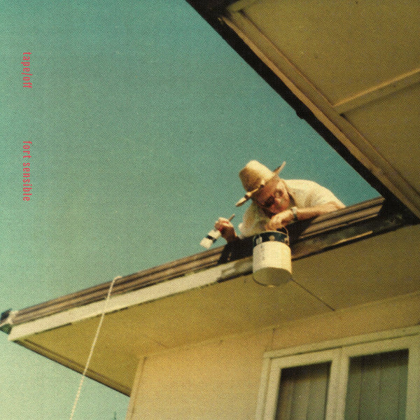 Tape, Off - Fort Sensible - LP, Album, Limited Edition, Blue - Image 1