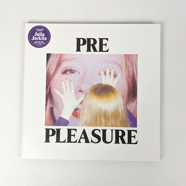 Julia Jacklin - Pre Pleasure - LP, Album, Limited Edition, Stereo, White - Image 1