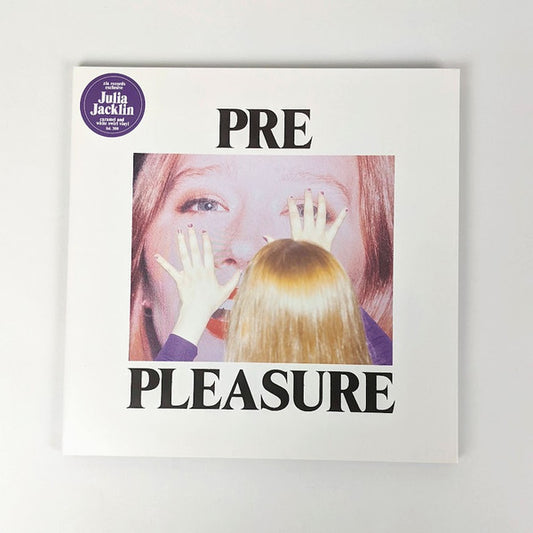 Julia Jacklin - Pre Pleasure - LP, Album, Limited Edition, Stereo, White - Image 1