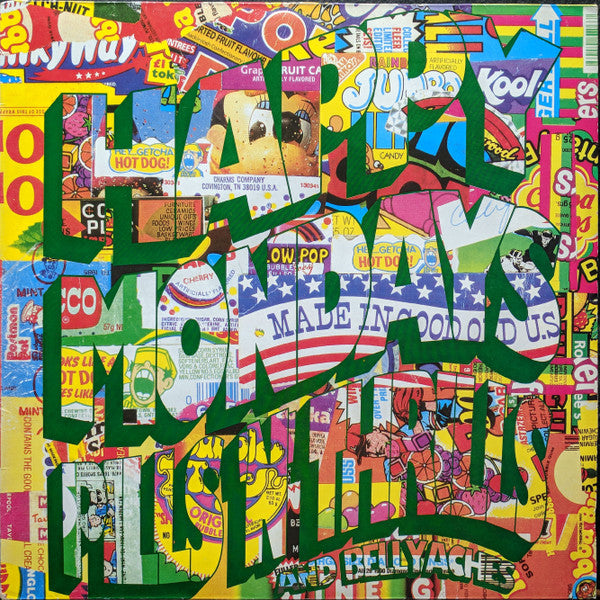 Happy Mondays - Pills 'N' Thrills And Bellyaches - LP, Album, Limited Edition, Reissue, Remastered, Red - Image 1