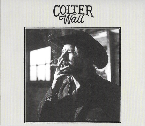 Colter Wall - Colter Wall - LP, Album, Reissue, Repress, Stereo, Red Translucent [Apple Red] - Image 1