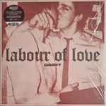 Gimmy - Labour of Love - 12", 33 ⅓ RPM, EP, Recycled 12" Cherry Vinyl Limited Edition 150 copies - Image 1