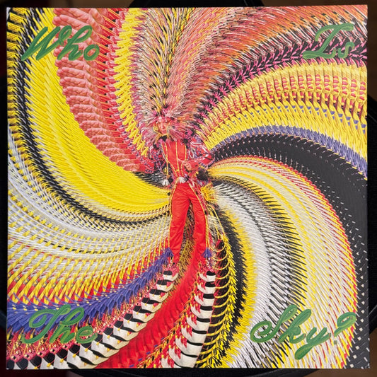 David Byrne, Ghost Train Orchestra - Who Is The Sky? - LP, Album - Image 1