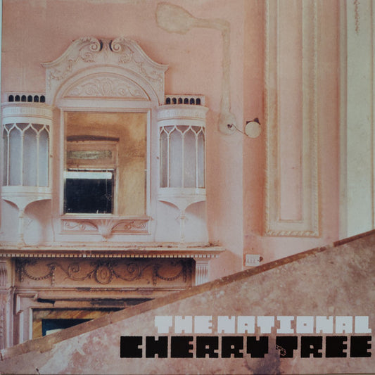 The National - Cherry Tree - 12", EP, Reissue, Remastered - Image 1
