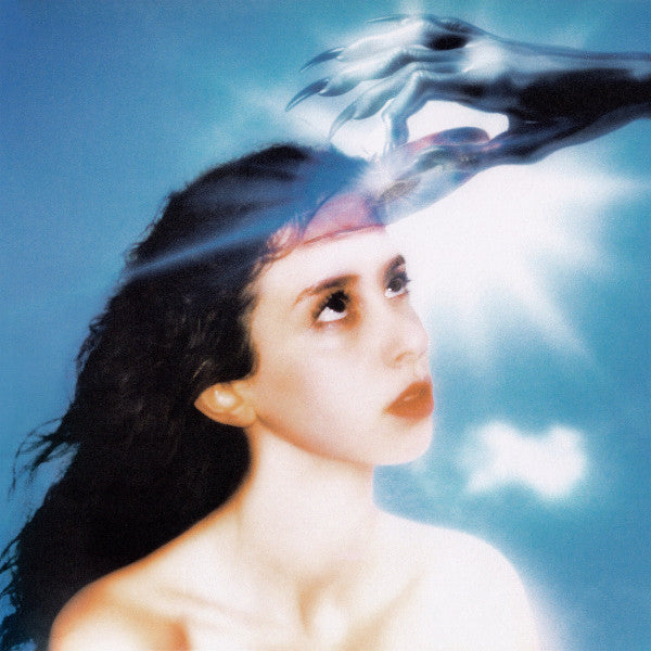 Magdalena Bay - Imaginal Disk - LP, Album, Limited Edition, Light Blue Translucent - Image 1