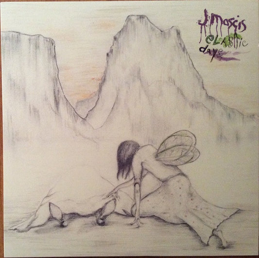 J Mascis - Elastic Days - LP, Album - Image 1