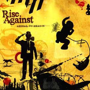 Rise Against - Appeal To Reason - LP, Album, Repress - Image 1