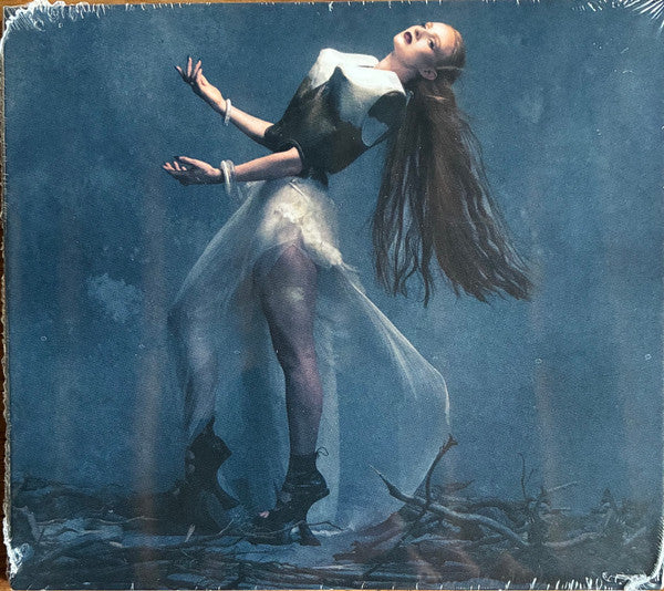 Vera Blue - Modern Rituals - LP, Album, Smokey Translucent Blue & Black - Image 1