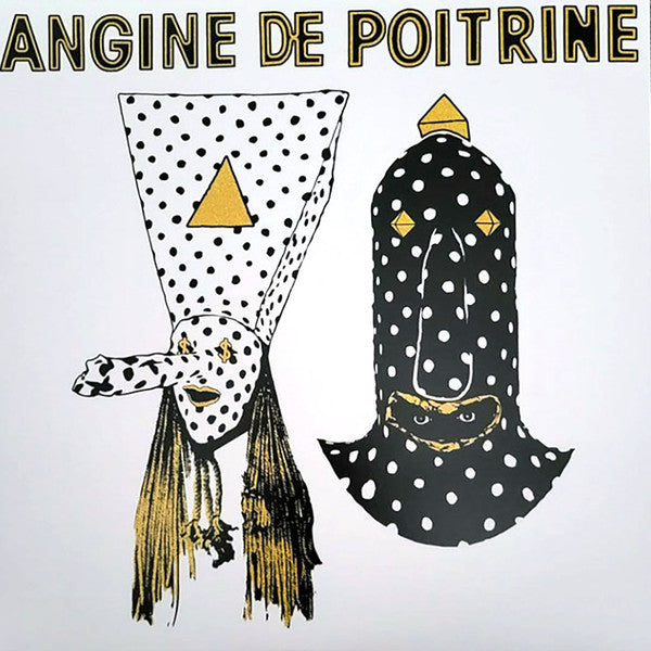 Angine De Poitrine - Vol.1 - LP, Album, Reissue, Stereo, Sixth Pressing - Image 1