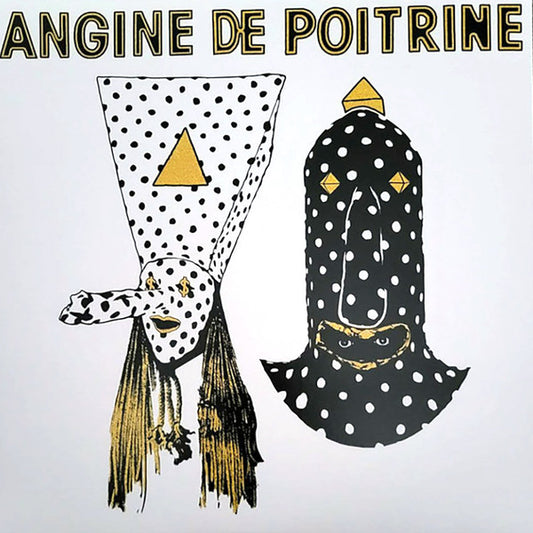 Angine De Poitrine - Vol.1 - LP, Album, Reissue, Stereo, Sixth Pressing - Image 1