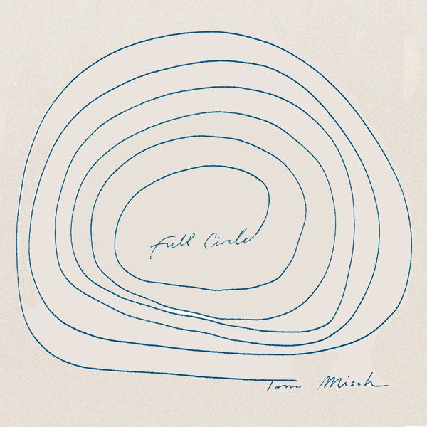 Tom Misch - Full Circle - LP, Album, Blue [Ocean] - Image 1