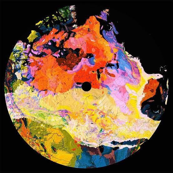 Crooked Colours - Langata - LP, Album - Image 1