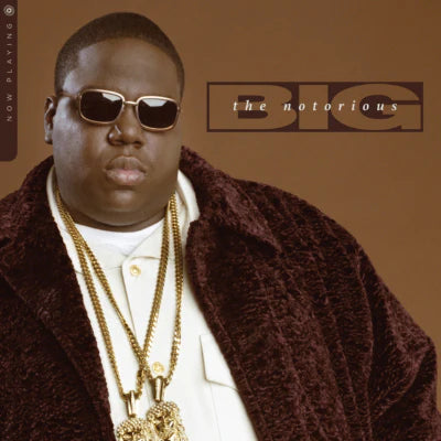 Notorious B.I.G - Now Playing - Vinyl LP