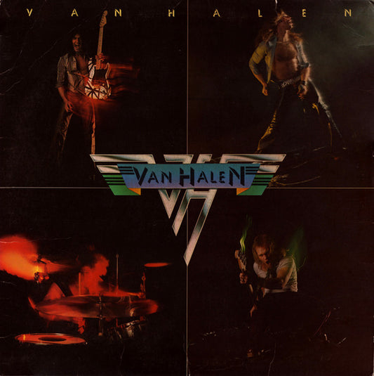 Van Halen - Van Halen - LP, Album, Reissue, Remastered, 180 Gram - Image 1