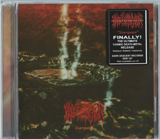 Blood Incantation - Starspawn - LP, Album, Limited Edition, Reissue, Red [Transparent] - Image 1
