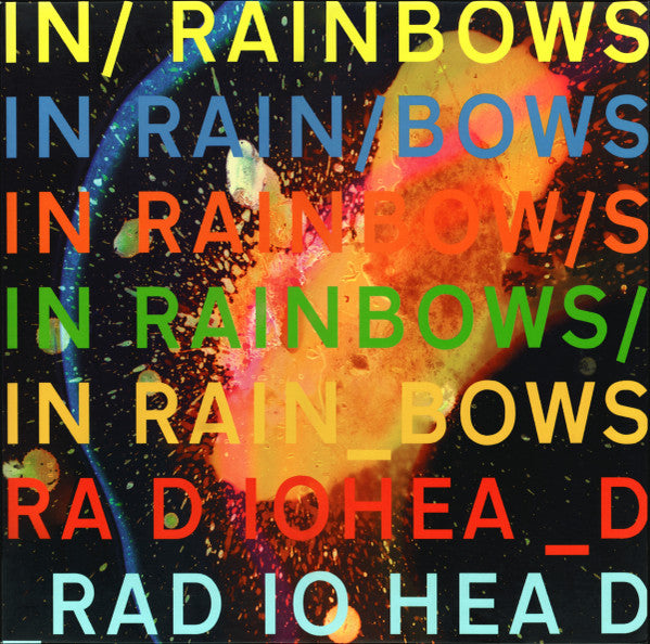 Radiohead - In Rainbows - LP, Album, 180g - Image 1