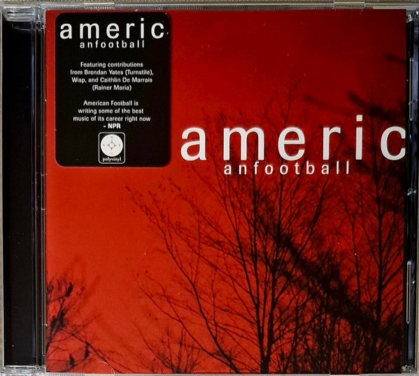 American Football - American Football - 12", 45 RPM, Album, Goldenrod Mix - Image 1