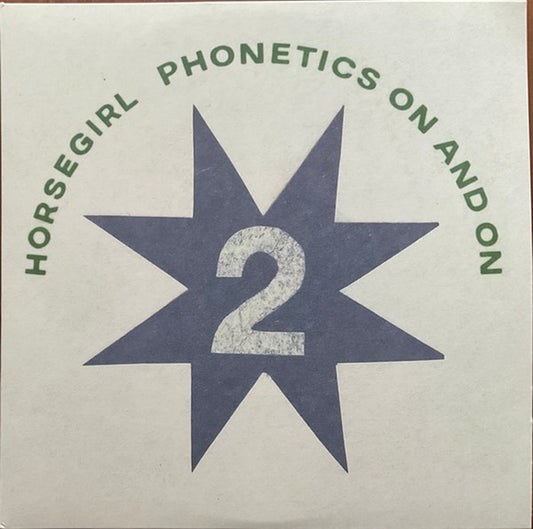Horsegirl - Phonetics On And On - LP, Album - Image 1