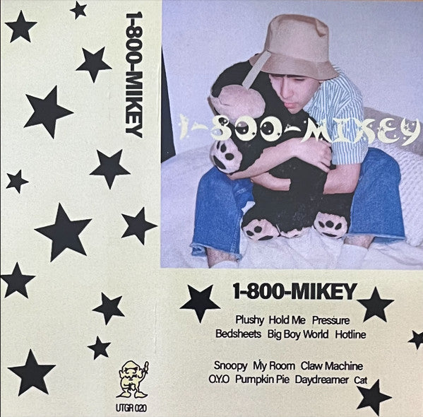 1-800-Mikey - Plushy - LP, Album - Image 1