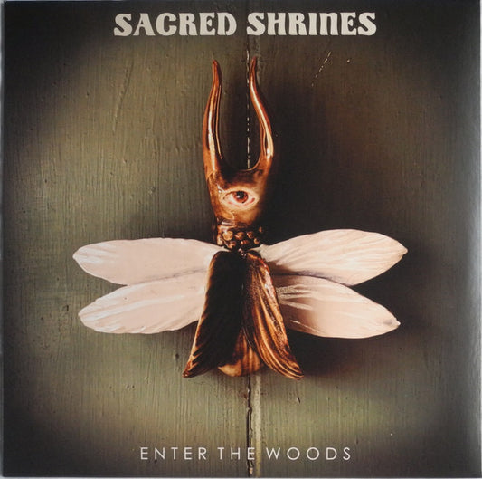 Sacred Shrines - Enter the Woods - LP, Album - Image 1