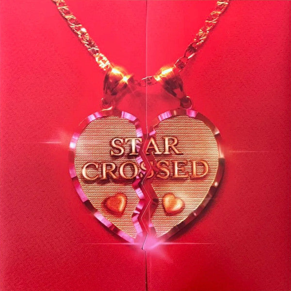 Kacey Musgraves - Star Crossed - LP, Album, Red Translucent - Image 1