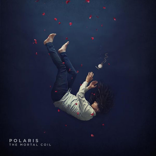 Polaris - The Mortal Coil - LP, Album, Limited Edition, Coke Bottle Green - Image 1