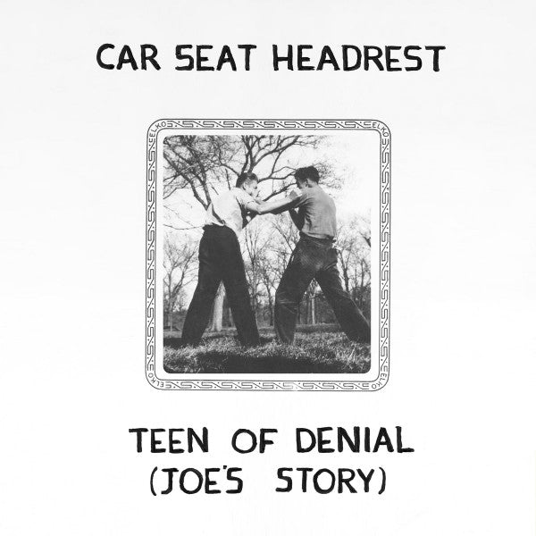 Car Seat Headrest - Teen Of Denial (Joe's Story) - LP, Album - Image 1