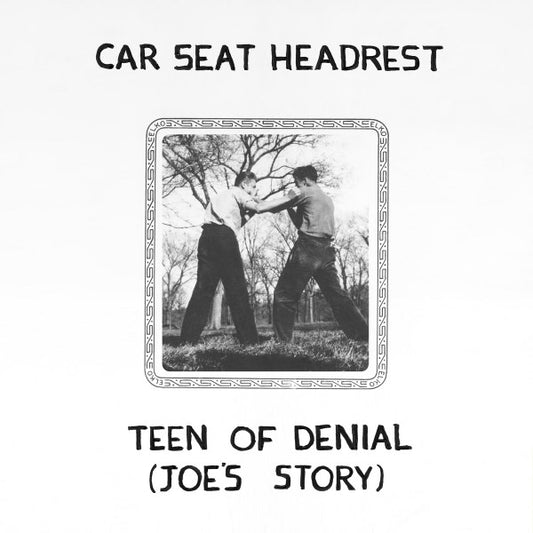 Car Seat Headrest - Teen Of Denial (Joe's Story) - LP, Album - Image 1