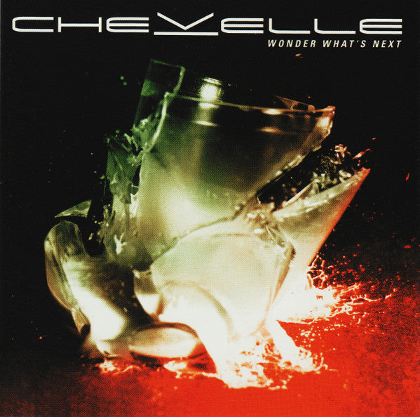 Chevelle - Wonder What's Next - LP, Album, Reissue - Image 1