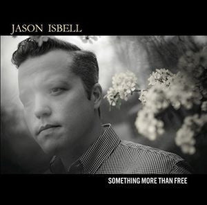 Jason Isbell - Something More Than Free - LP, Album, Reissue, Remastered, Turquoise [Denim], 10th Anniversary Edition - Image 1